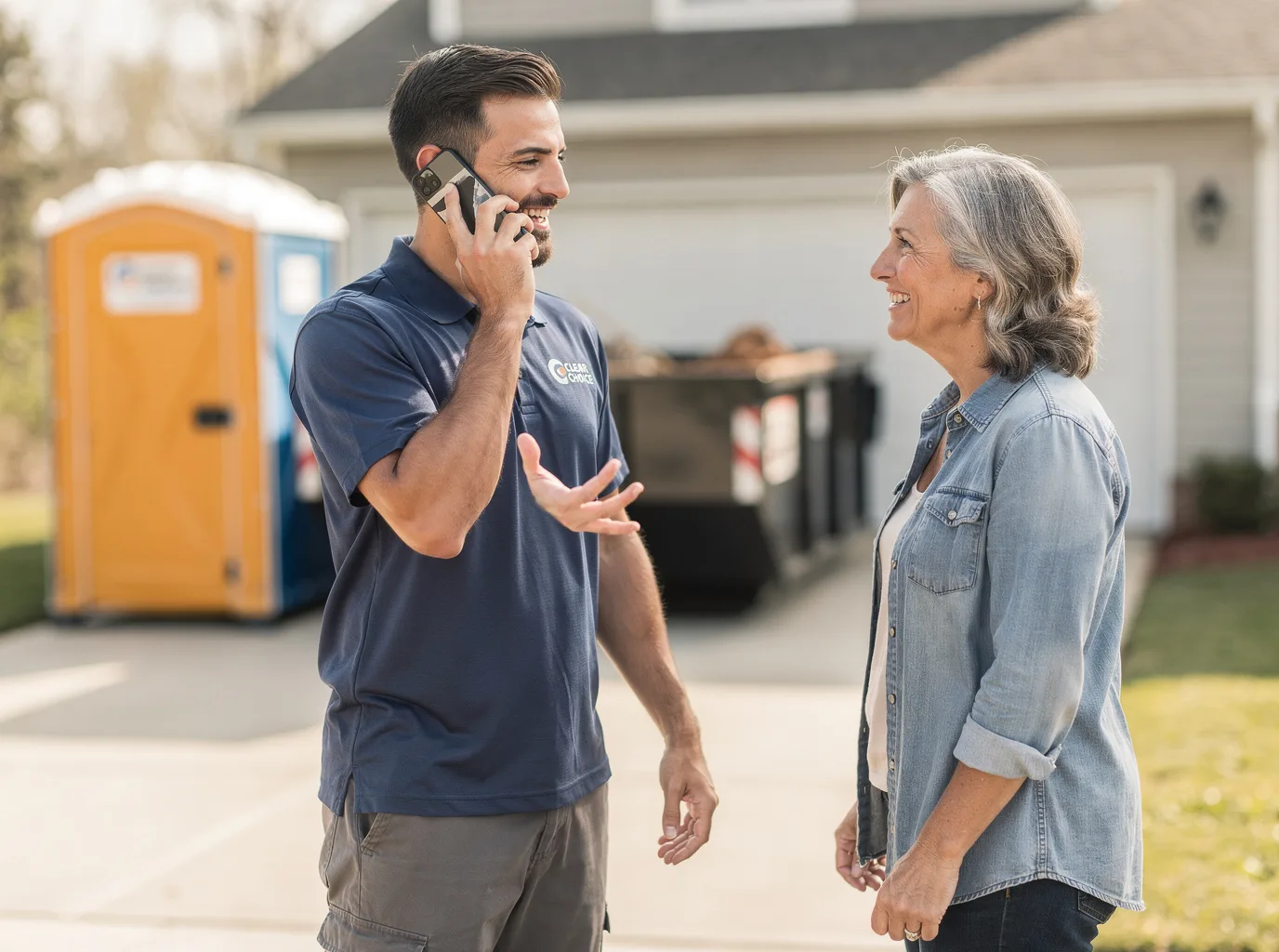 Porta Potty Rental Clackamas, OR FAQs